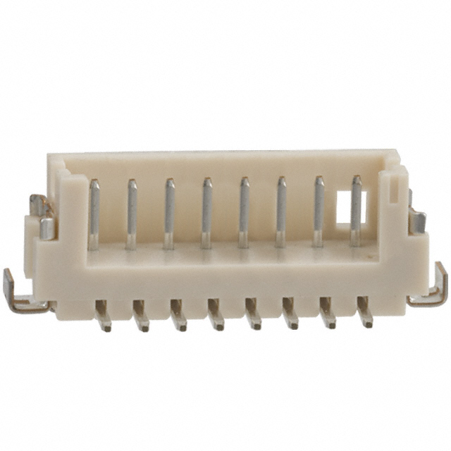 DF13C-8P-1.25V(21) Hirose Electric Co Ltd  Embases à broches mâles